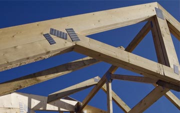 Tacleit roof trusses for new builds and additions