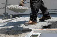 find rated Tacleit flat roofing replacement companies